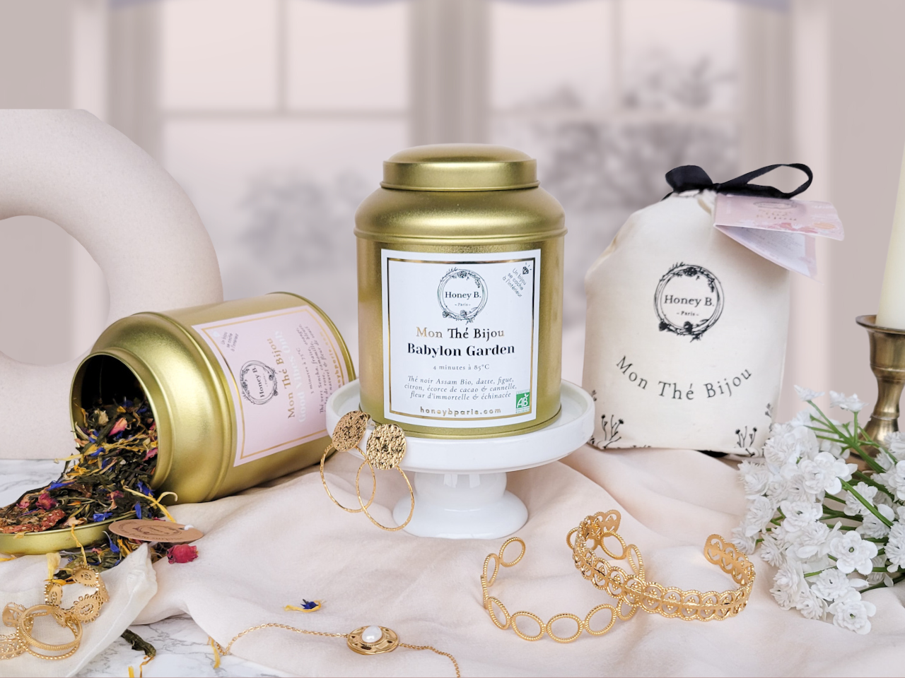 Mon Thé Bijou