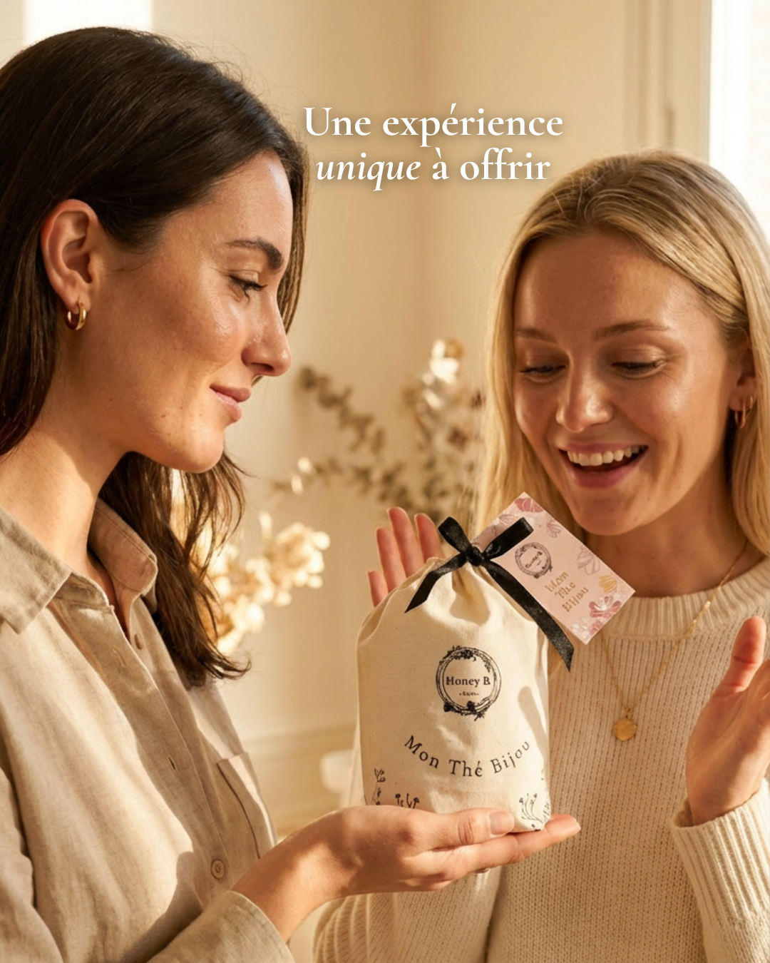 Mon Thé Bijou - Bague Gabrielle