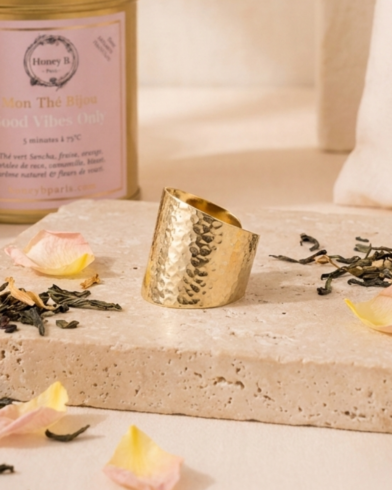 Bague Abril