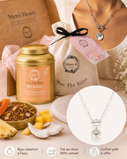 Collier Alyssa (Argent)
