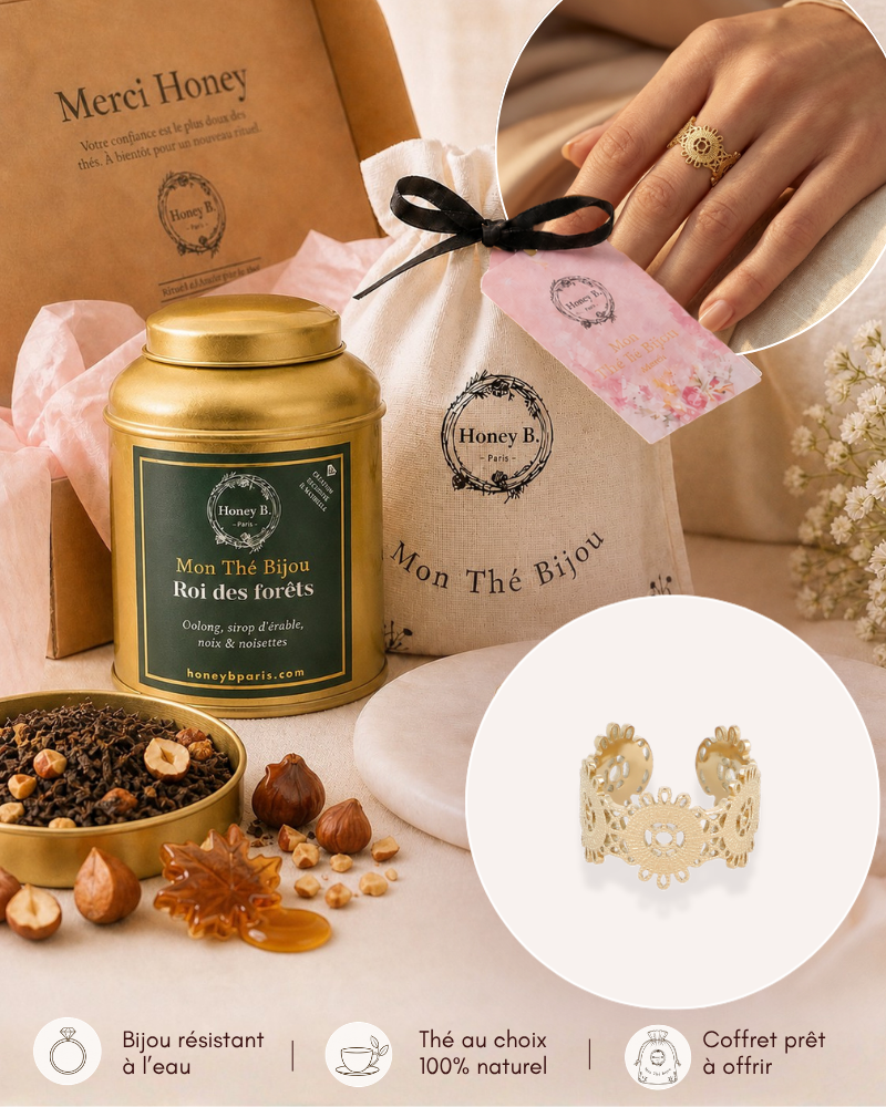 Bague Eliz