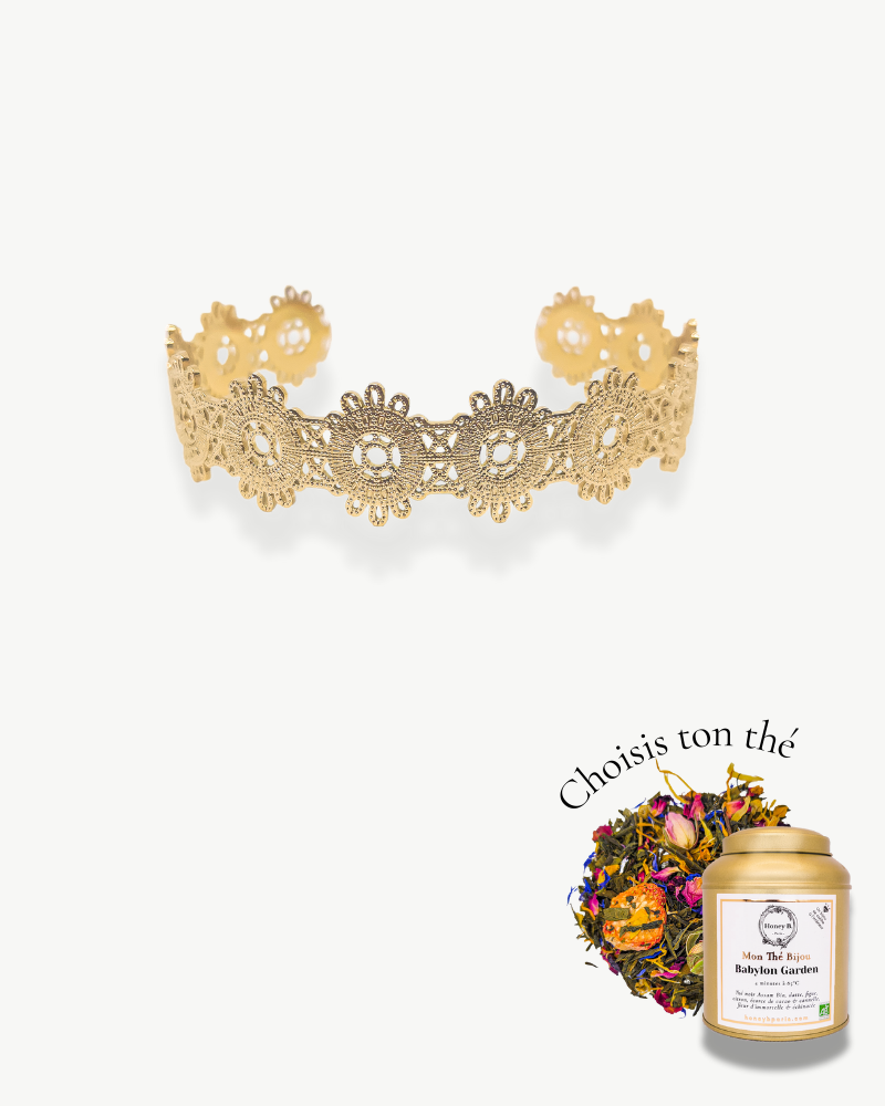 Mon Thé Bijou - Jonc Ella