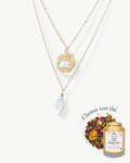 Mon Thé Bijou - Collier Elya