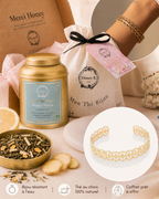 Bracelet Fleur