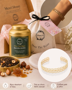 Bracelet Fleur