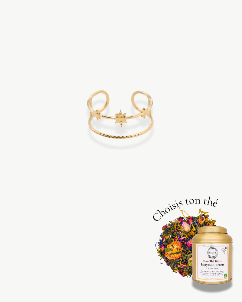 Mon thé Bijou - Bague Holly
