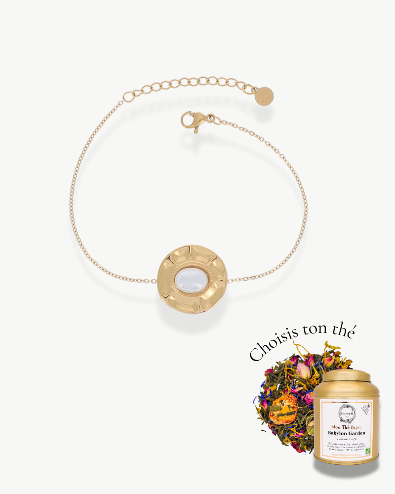 Mon Thé Bijou - Bracelet Irée