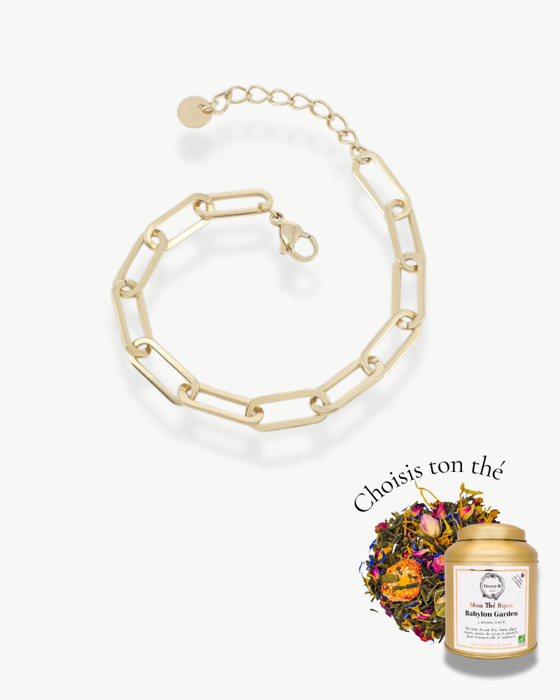 Mon Thé Bijou - Bracelet June