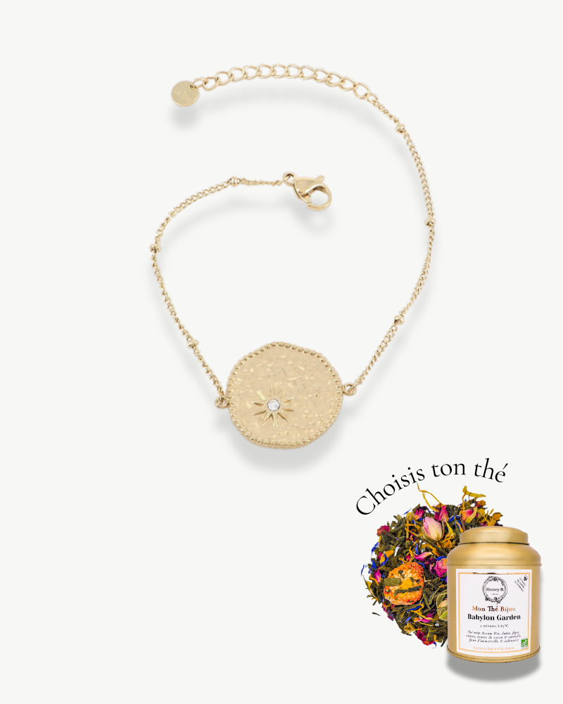 Mon Thé Bijou - Bracelet Niko