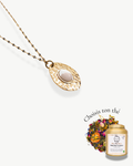 Mon Thé Bijou - Collier Rose