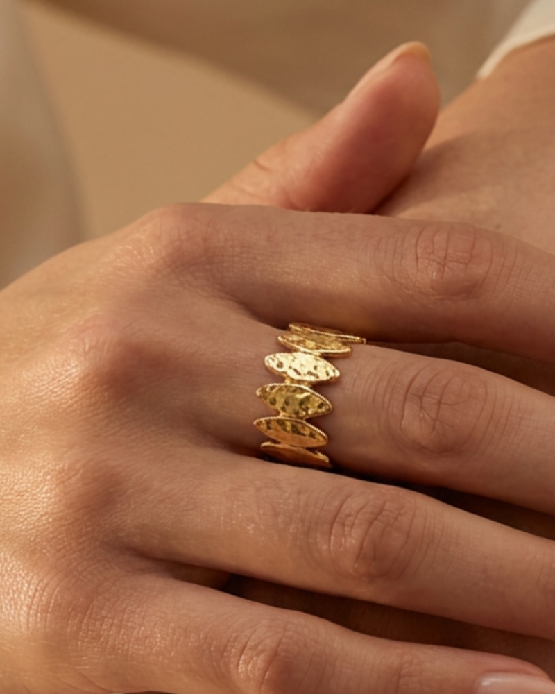 Mon Thé Bijou - Bague Sofia