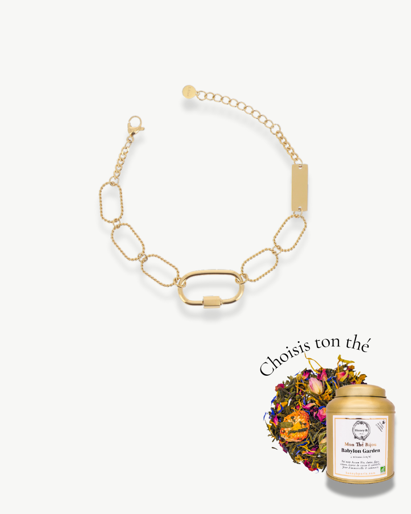 Mon Thé Bijou - Bracelet Suzan