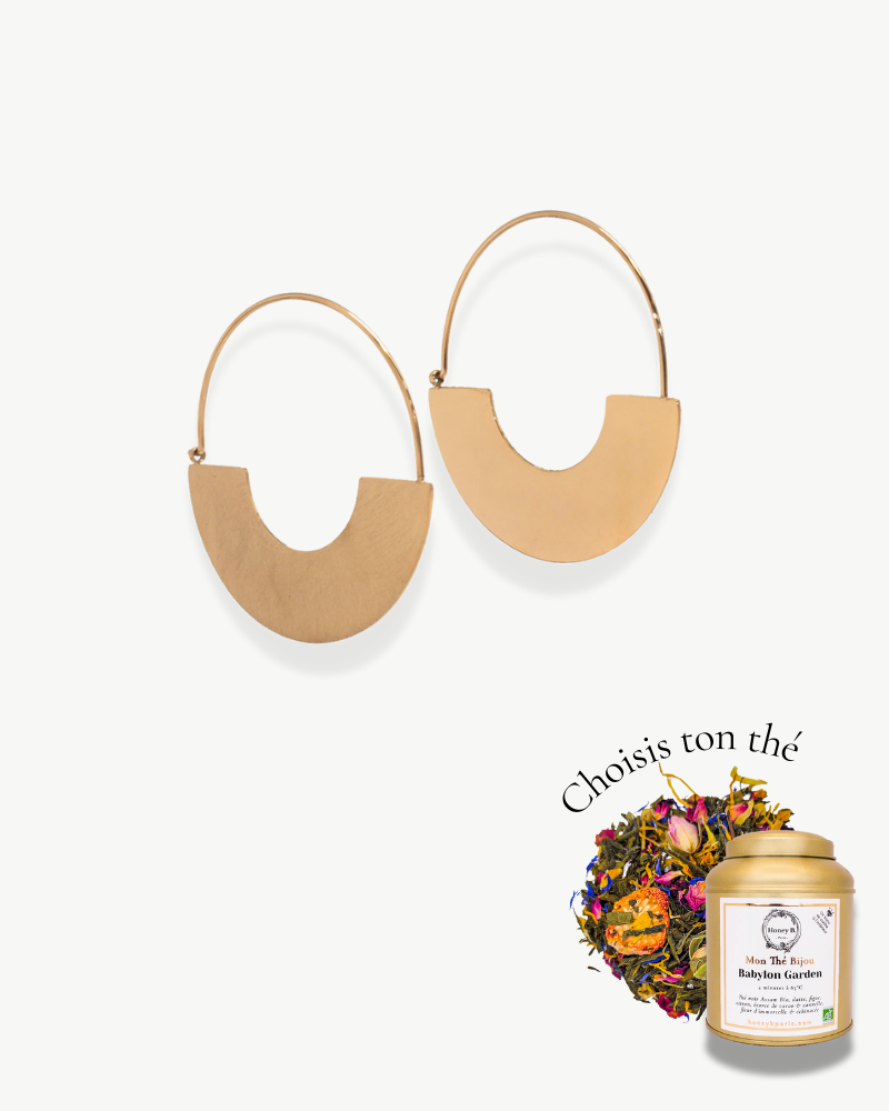 Mon Thé Bijou - Boucles Vénus