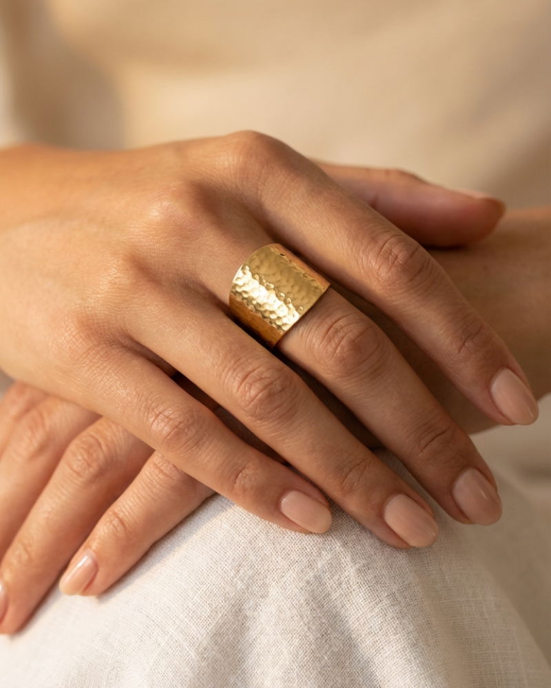 Mon Thé Bijou - Bague Abril