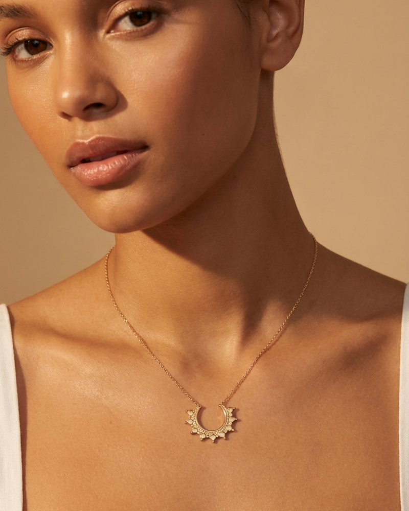 Mon Thé Bijou - Collier Beth