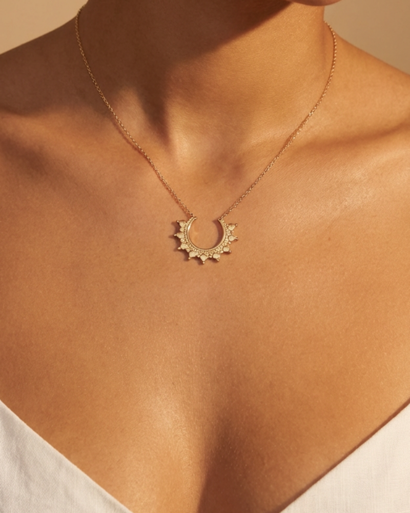 Mon Thé Bijou - Collier Beth