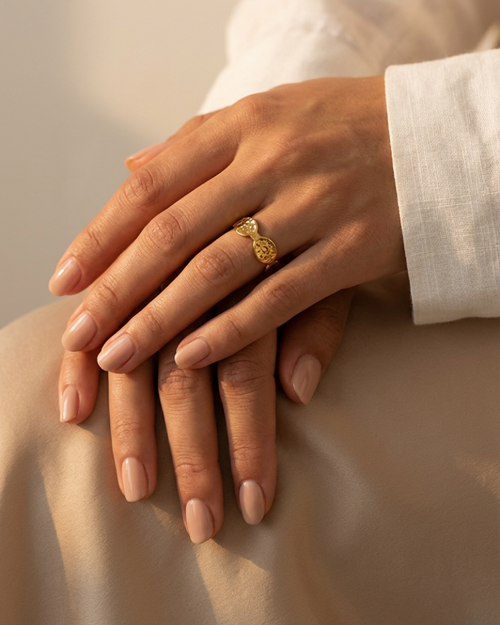 Mon Thé Bijou - Bague Catalina