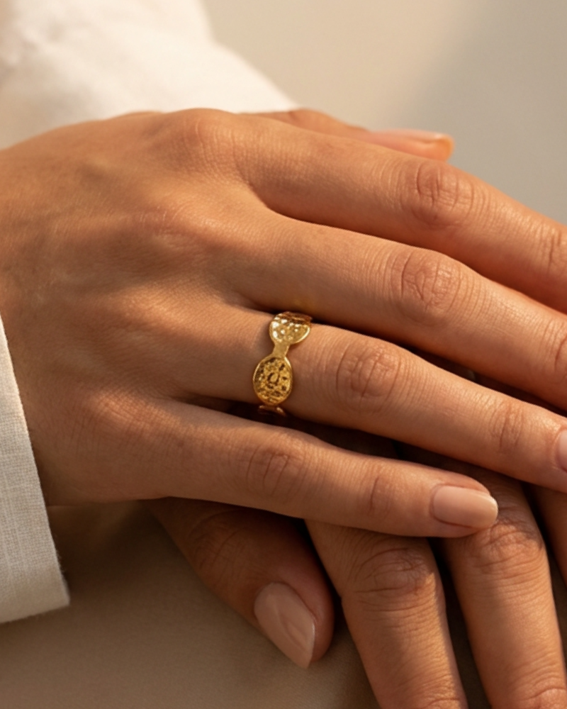 Mon Thé Bijou - Bague Catalina