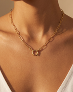 Collier Cerise