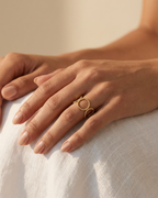 Bague Clover