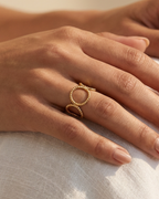 Bague Clover