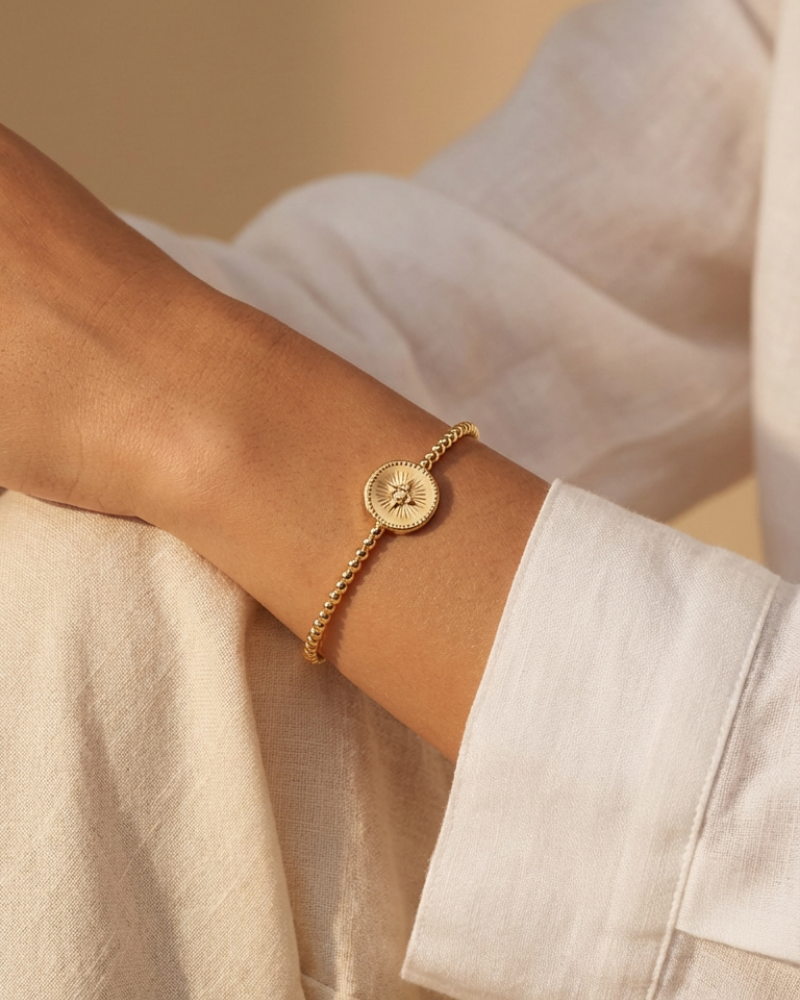 Mon Thé Bijou - Bracelet Constance