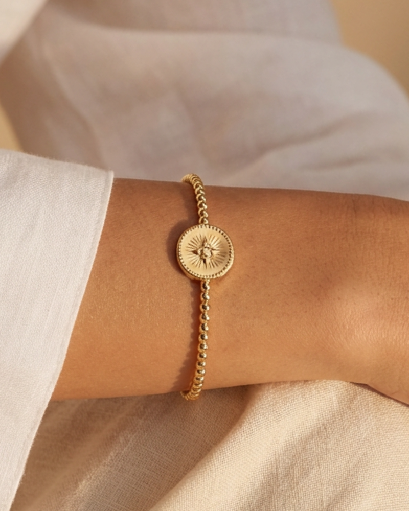 Mon Thé Bijou - Bracelet Constance