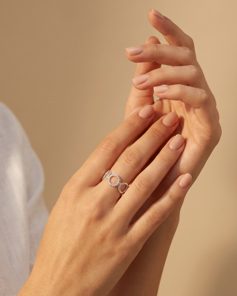 Mon Thé Bijou - Bague Enora