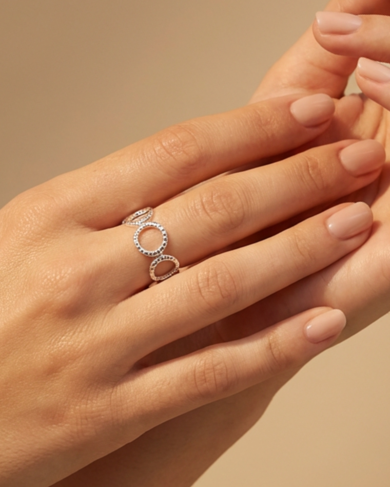 Mon Thé Bijou - Bague Enora