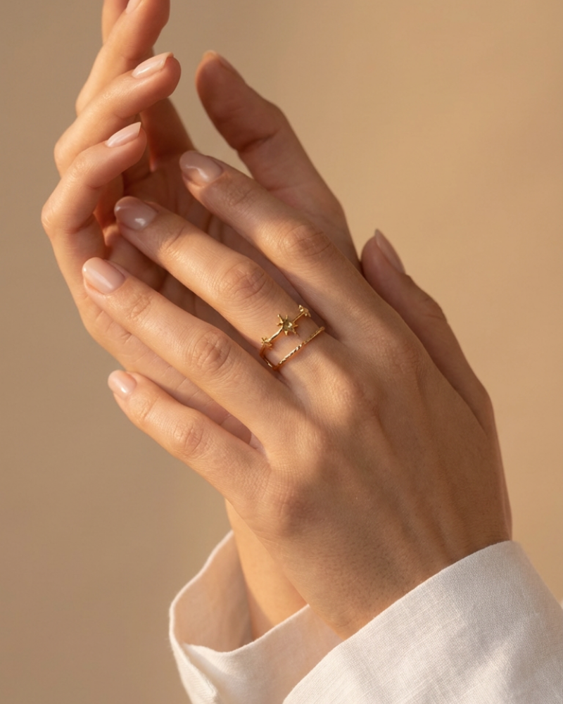 Mon thé Bijou - Bague Holly