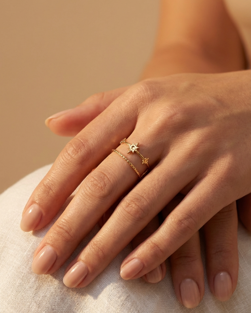 Mon thé Bijou - Bague Holly