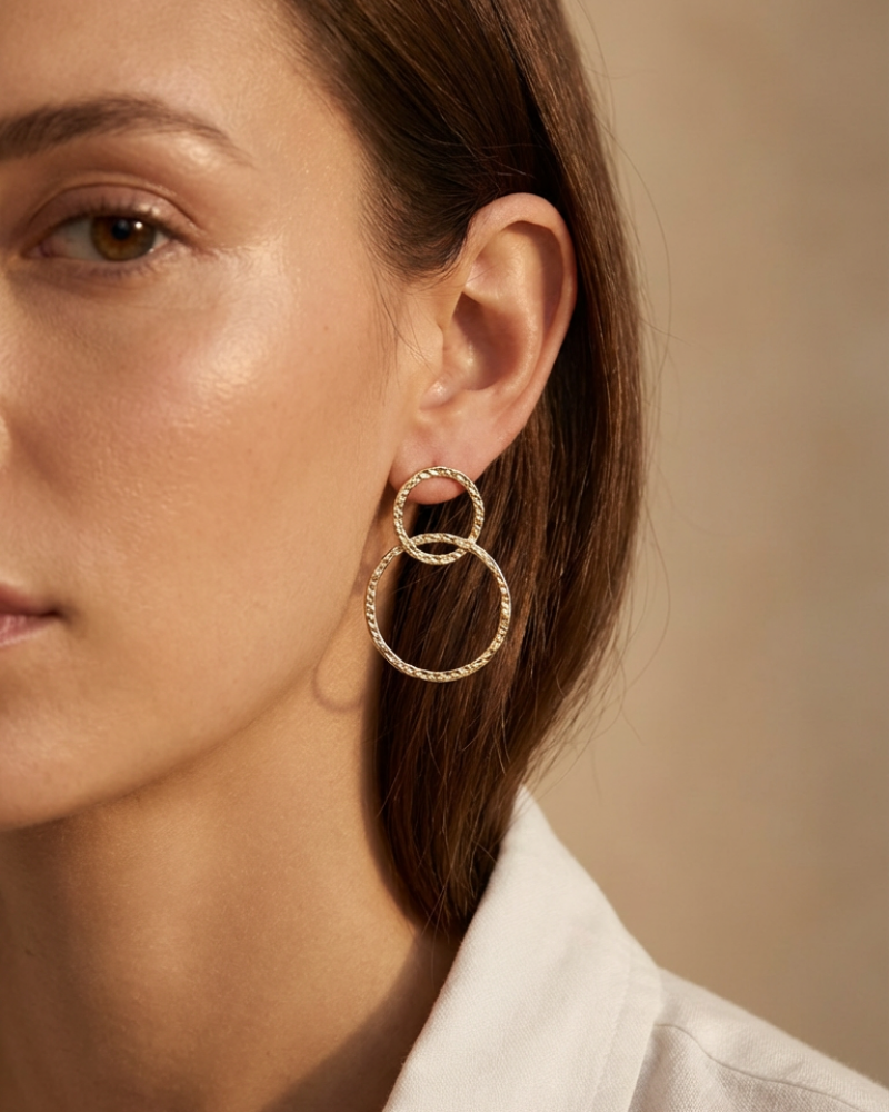 Mon Thé Bijou - Boucles Hysope