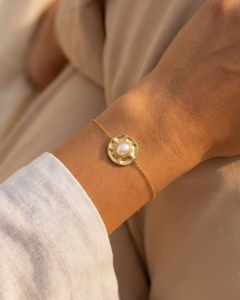 Mon Thé Bijou - Bracelet Irée