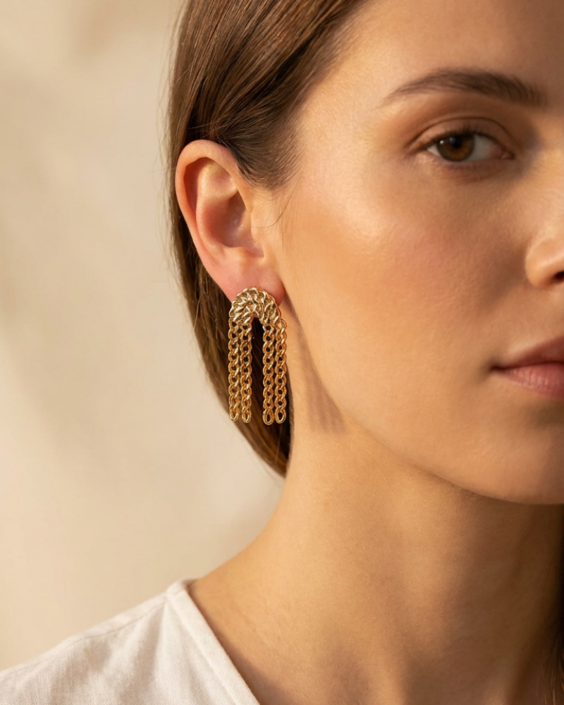 Mon Thé Bijou - Boucles Irène