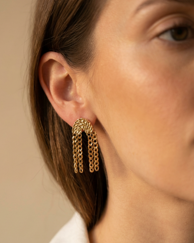 Mon Thé Bijou - Boucles Irène