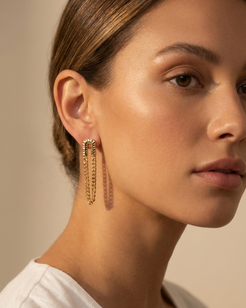 Mon Thé Bijou - Boucles Irina