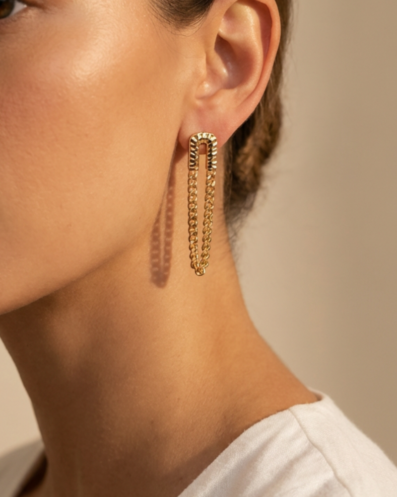 Mon Thé Bijou - Boucles Irina