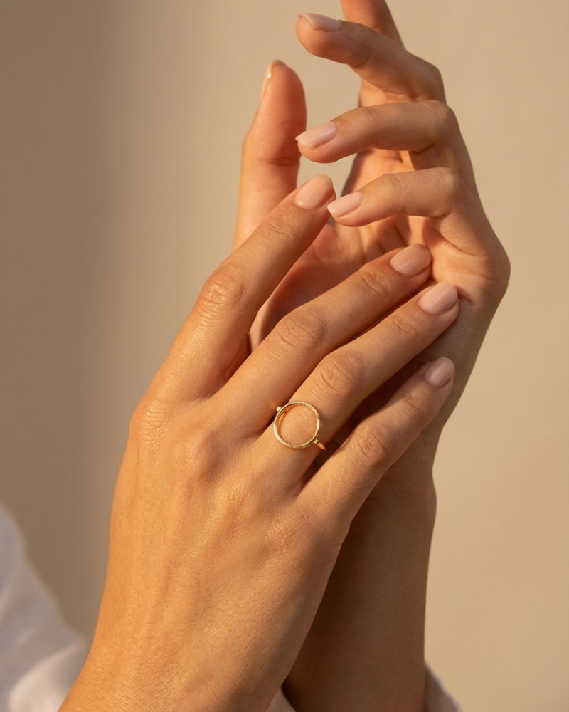 Mon Thé Bijou - Bague Laelia