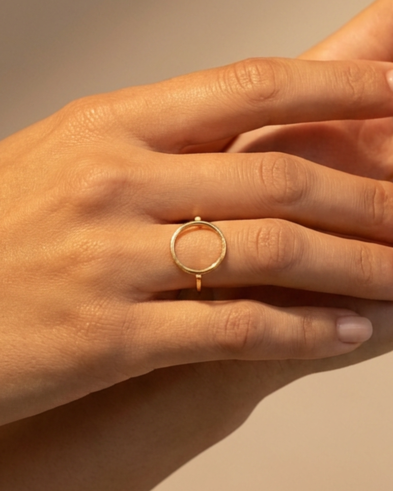 Mon Thé Bijou - Bague Laelia