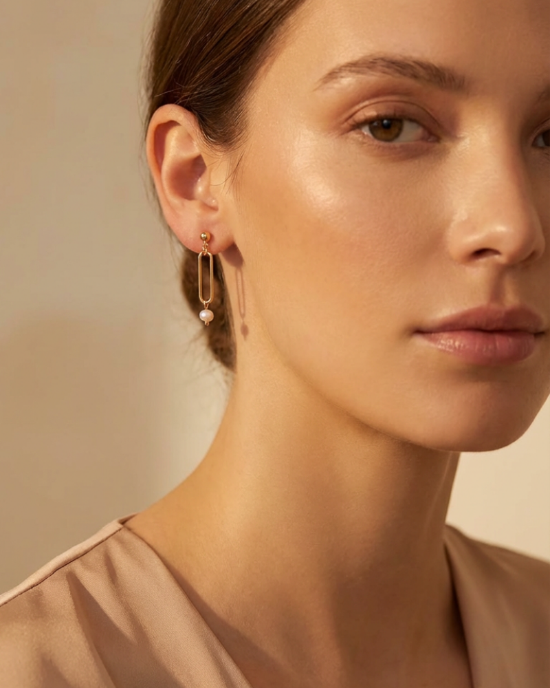 Mon Thé Bijou - Boucles Léonore