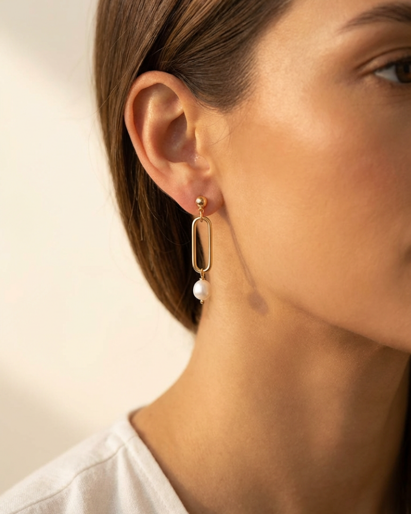 Mon Thé Bijou - Boucles Léonore