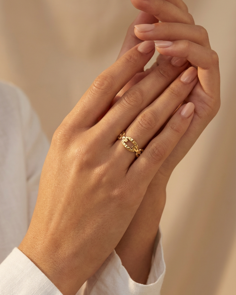 Mon Thé Bijou - Bague Louane