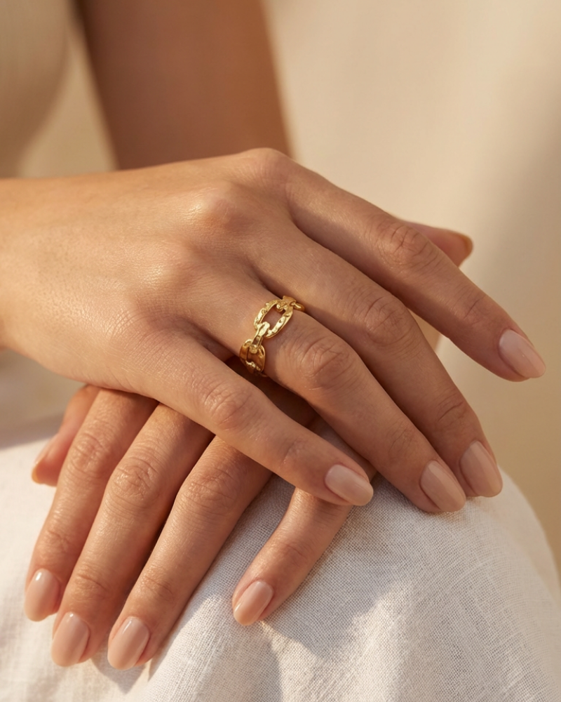 Mon Thé Bijou - Bague Louane