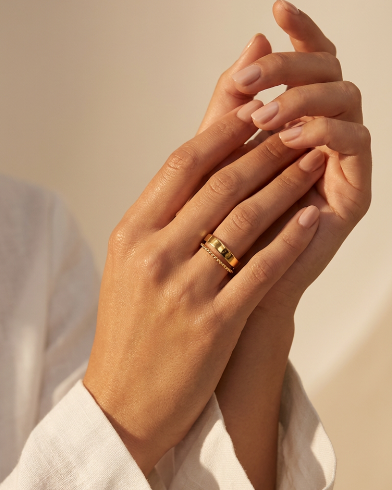 Mon Thé Bijou - Bague May