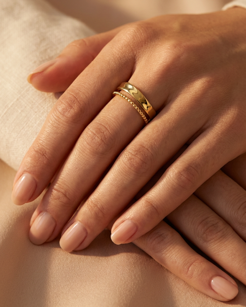 Mon Thé Bijou - Bague May