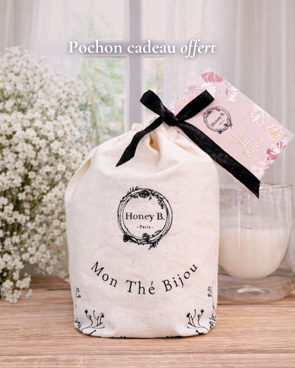 Mon Thé Bijou - Bague Gabrielle