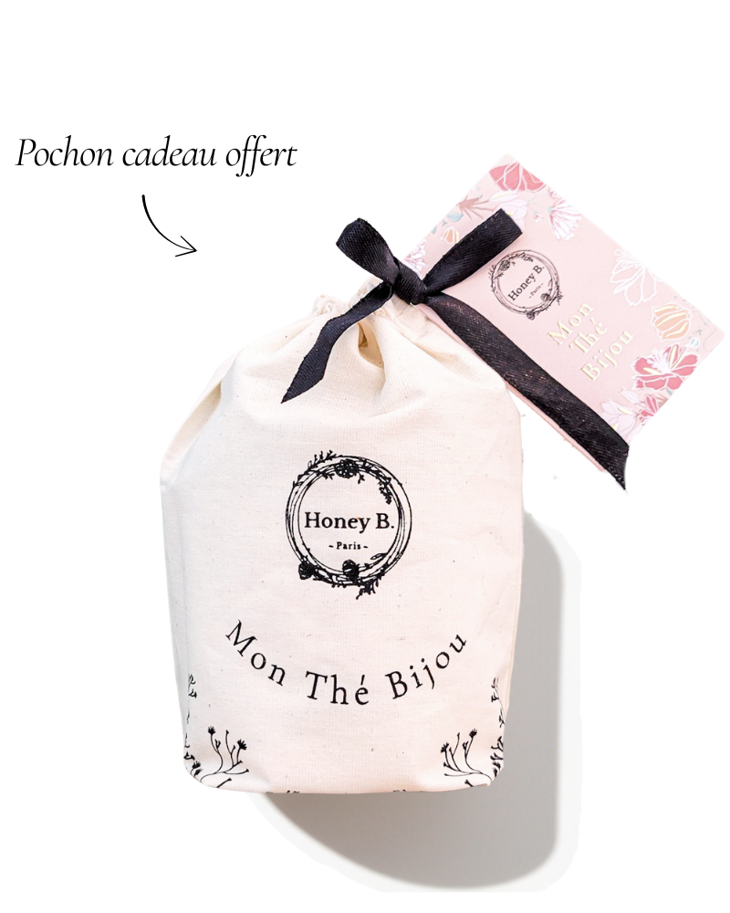 Mon Thé Bijou - Boucles Léonore