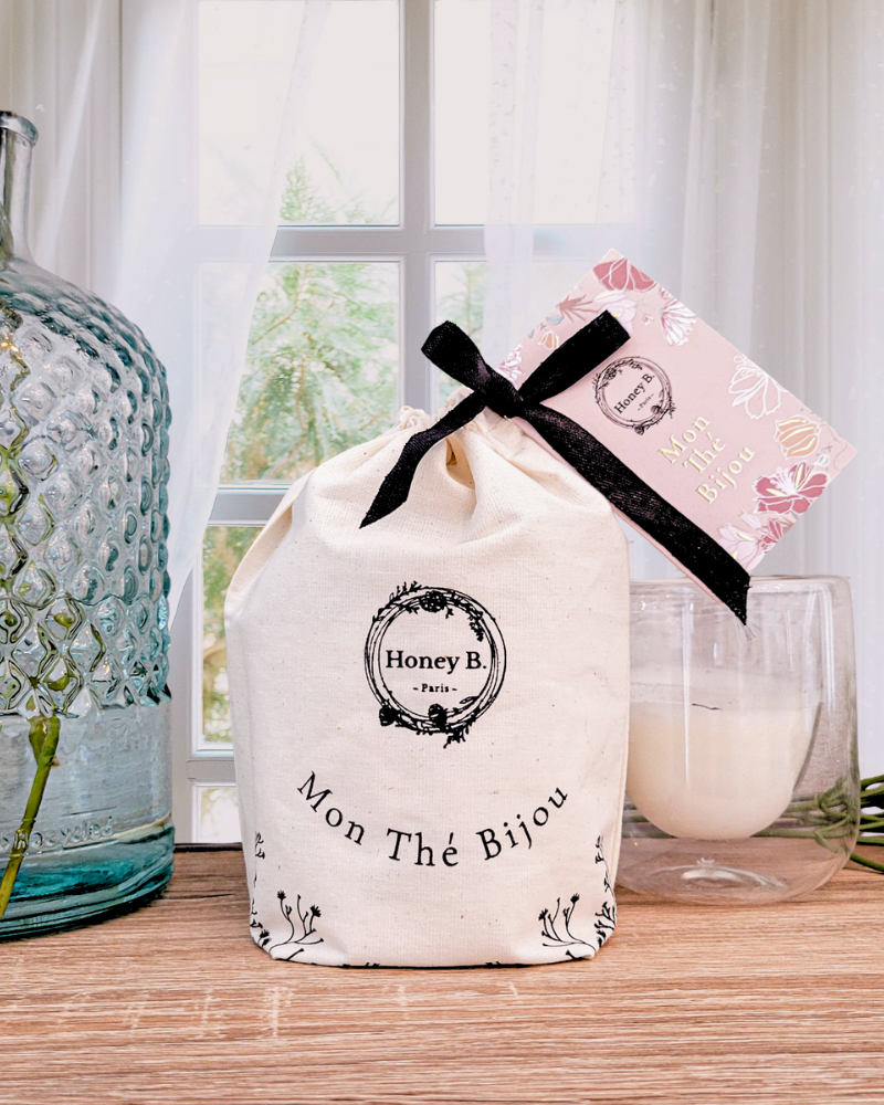 Mon Thé Bijou - Bracelet Margo (or)