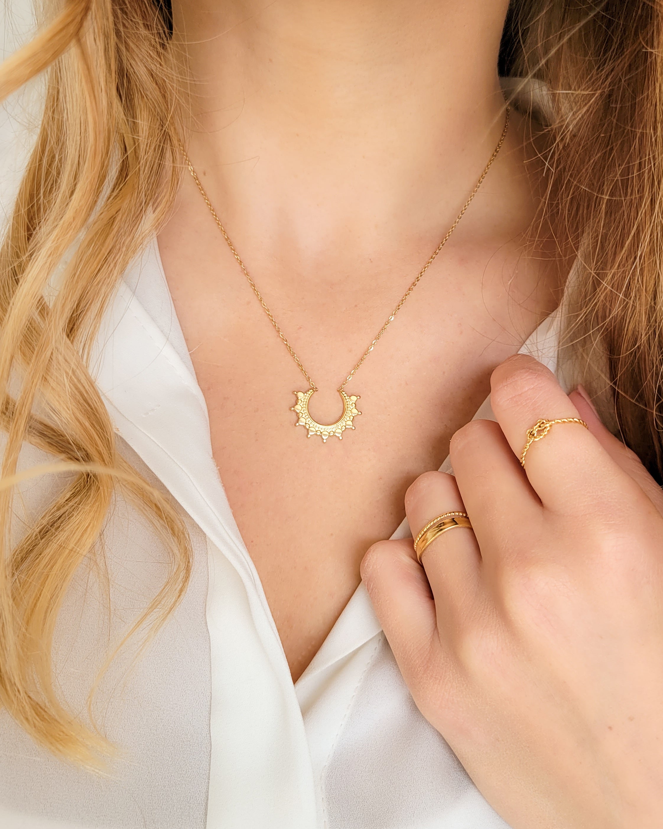 Mon Thé Bijou - Collier Beth