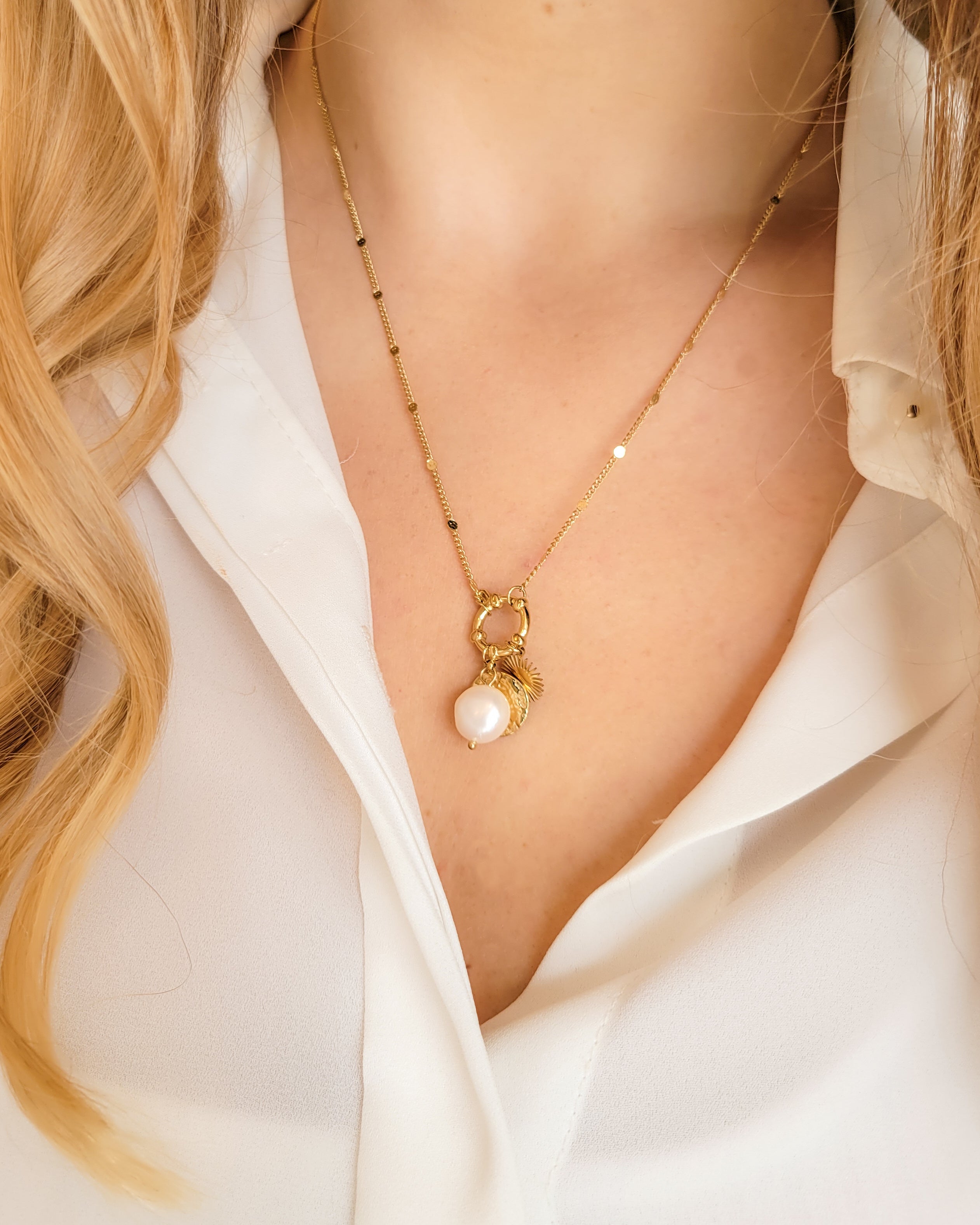 Mon Thé Bijou - Collier Chiara